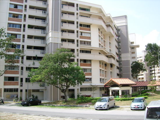 Blk 277 Tampines Street 22 (Tampines), HDB 4 Rooms #100802